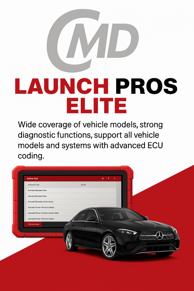 single-page brochure